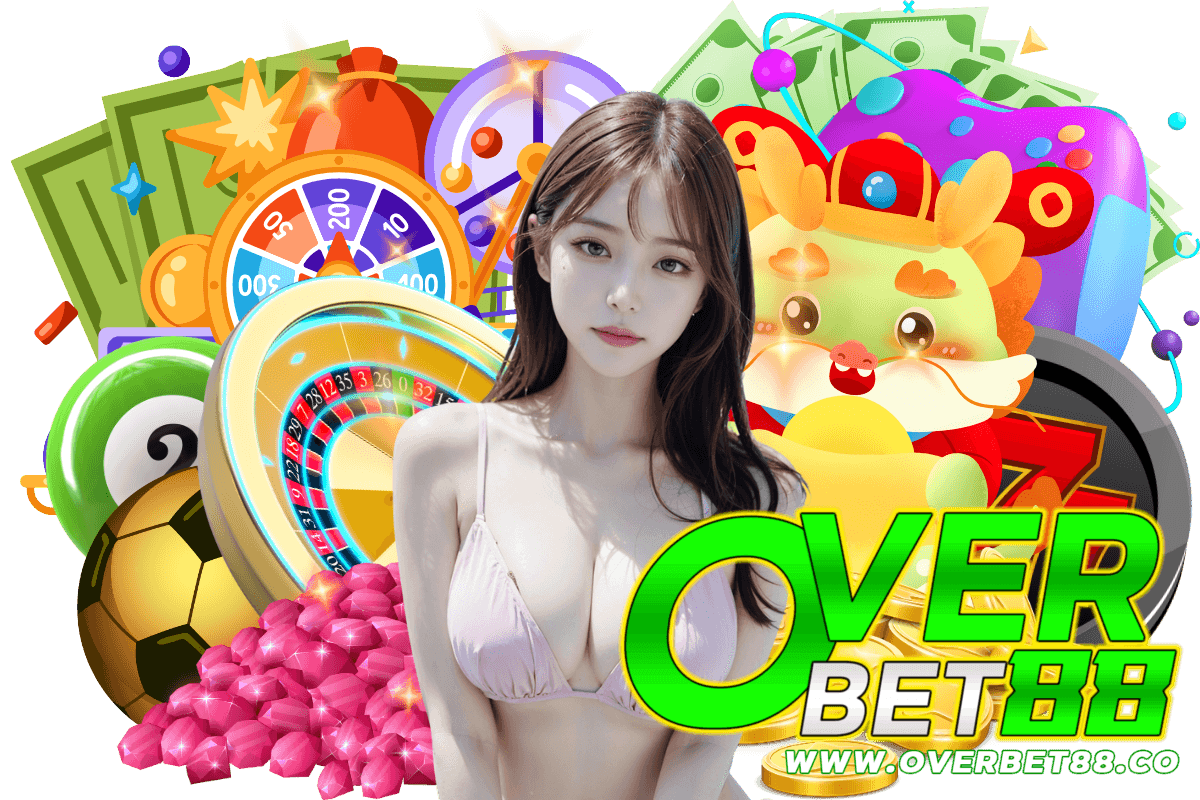 overbet88 สมัคร