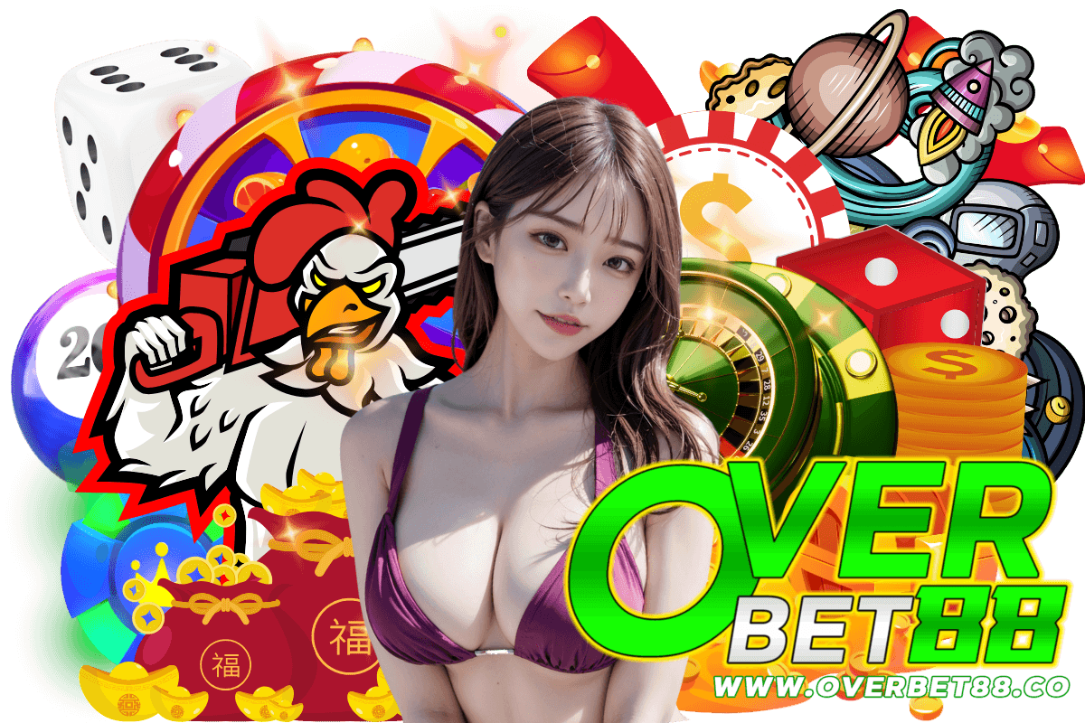 overbet88 เว็บตรง
