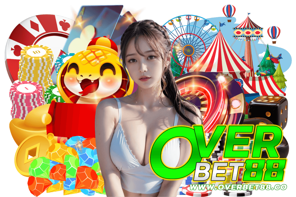 overbet88 แจกเครดิตฟรี